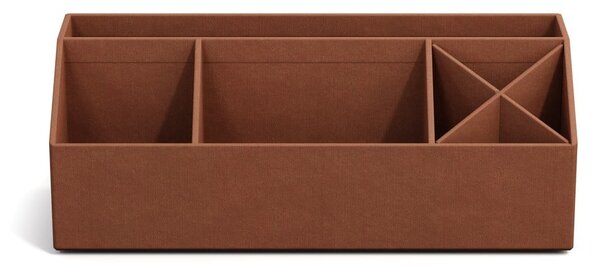 Kartónový organizér na písacie potreby Elisa Restore Paper Laminate – Bigso