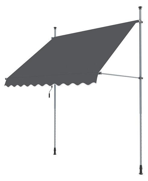 Balkónová markíza APOLLO 250 cm