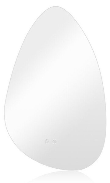 Nástenné zrkadlo s osvetlením 50x80 cm Illume – Essentials