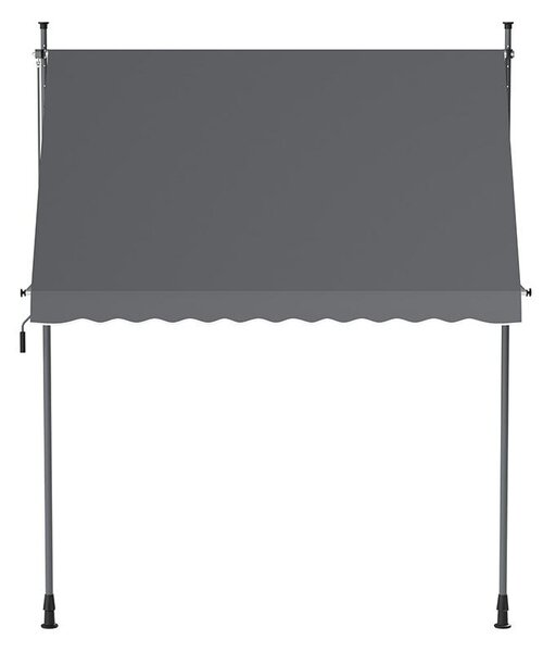 Balkónová markíza APOLLO 250 cm