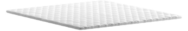 DELIFE Topper pre posteľ Dream 180×200 cm biela PU pena