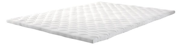DELIFE Topper Visco pre posteľ Dream biela 140×200 cm