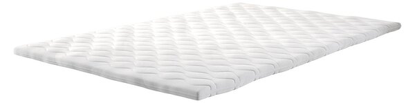 DELIFE Topper Visco pre posteľ Dream biela 120×200 cm