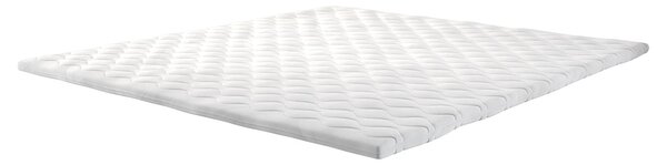 DELIFE Topper Visco pre posteľ Dream biela 180×200 cm