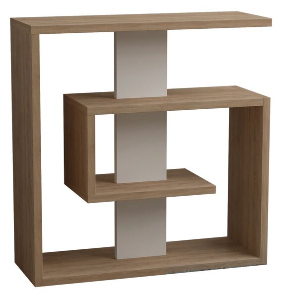 Kalune Design Odkladací stolík Saly dub sonoma