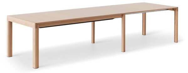 Rozkladací jedálenský stôl s doskou v dubovom dekore 96x220 cm Join by Hammel – Hammel Furniture