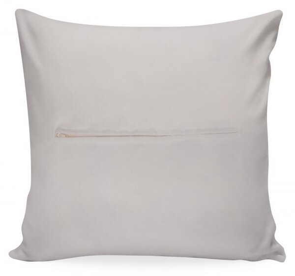 Hanah Home Vianočný dekoračný vankúš s krbom VASO 43x43 cm