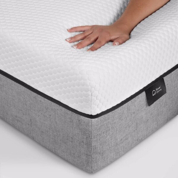 MUZZA MATRAC EVA VISCOELASTIC 90 X 190 CM