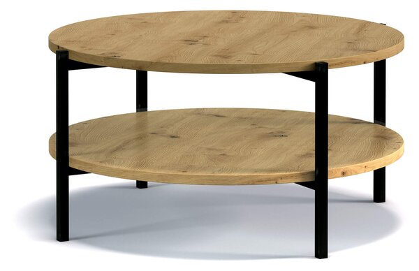 Konferenčný stolík Sigma B - dub artisan