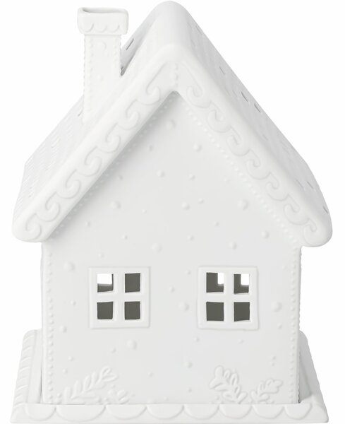 Porcelánový svícen domeček Vines