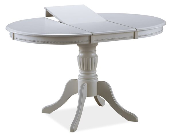 Jedálenský stôl OLINA Bianco