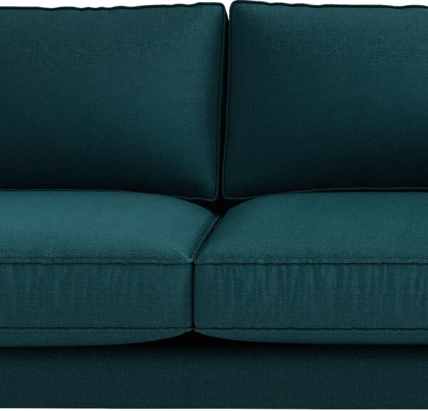 SEDACIA ZOSTAVA, textil, tmavozelená Livetastic - Online Only obývacie izby, Online Only