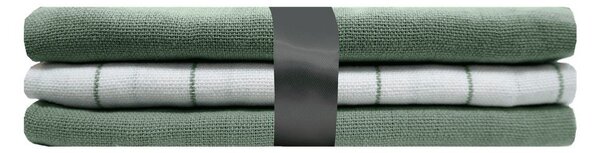 Utierky v súprave 3 ks 50x70 cm Gourmet – douceur d'intérieur