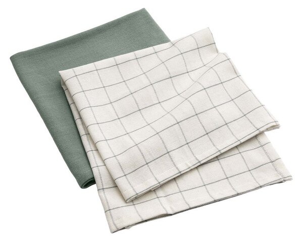 Utierky v súprave 3 ks 50x70 cm Gourmet – douceur d'intérieur
