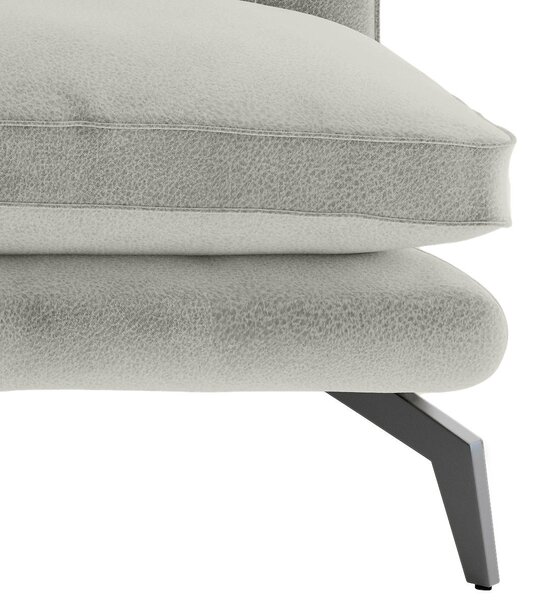 SEDACIA ZOSTAVA, textil, svetlosivá Livetastic - Online Only obývacie izby, Online Only