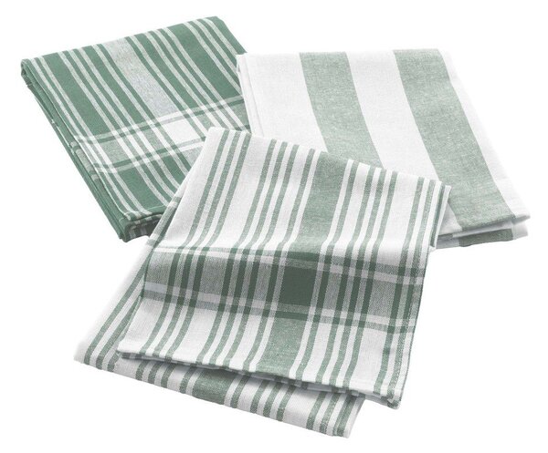 Bavlnené utierky v súprave 3 ks 50x70 cm Bayado – douceur d'intérieur