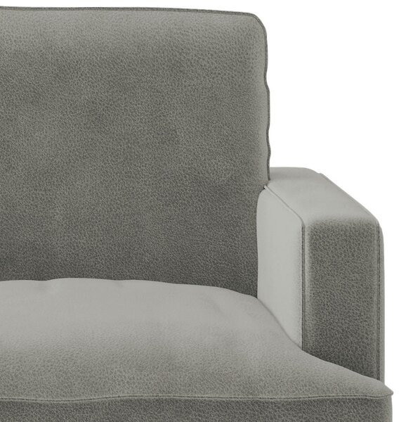 SEDACIA ZOSTAVA, textil, sivá Livetastic - Online Only obývacie izby, Online Only