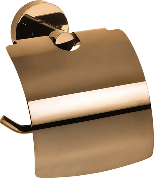 Bemeta CORAL: retro držák toaletního papíru s krytem 158112012