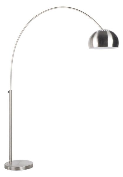 Stojacia lampa White Label Metal Bow