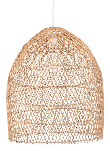 Ratanové tienidlo v prírodnej farbe ø 44 cm Domitila - Kave Home