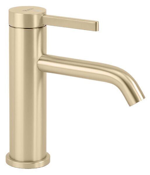 Kúpeľňová batéria Rea Rivo Brush Gold