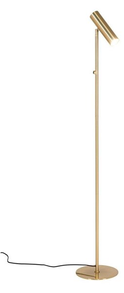 Stojacia lampa v zlatej farbe (výška 150 cm) Paris – House Nordic