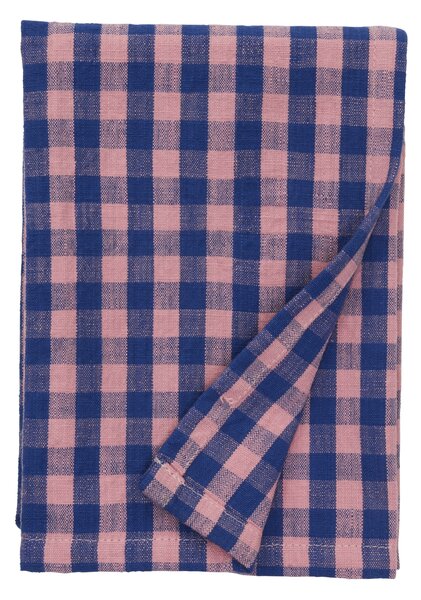 Utierka Checked Blue/Pink