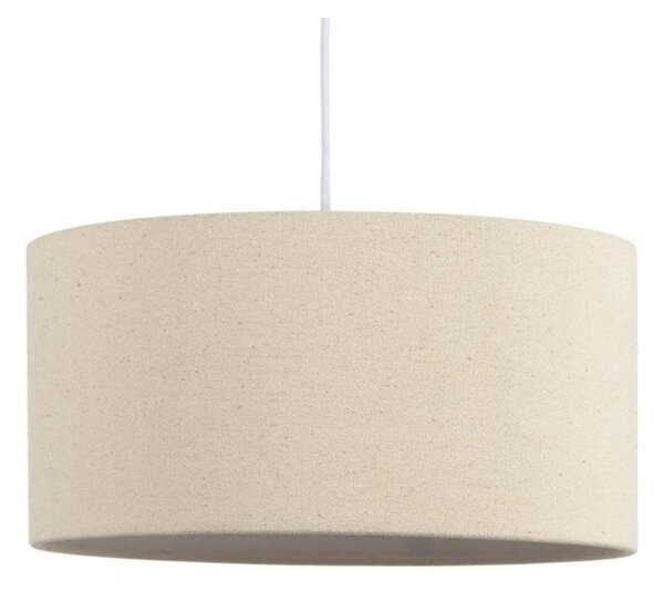 Krémové tienidlo ø 40 cm Nazli – Kave Home