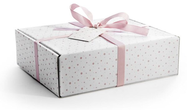 Keramická misa PICCADILLY FLORA Ø25,5 cm, biela