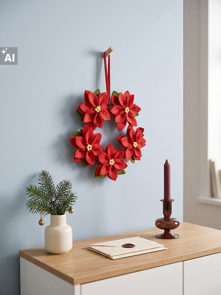Sinsay - WREATH - viacfarebná