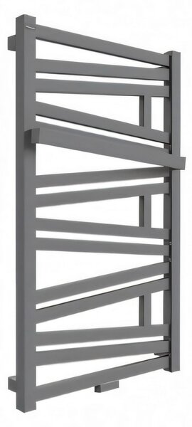 BPS-koupelny Kúpeľňový radiátor Zug AZA P A25 90/53-21, pripojenie typ 21, 53,5x91,5 cm, biela RAL 9016