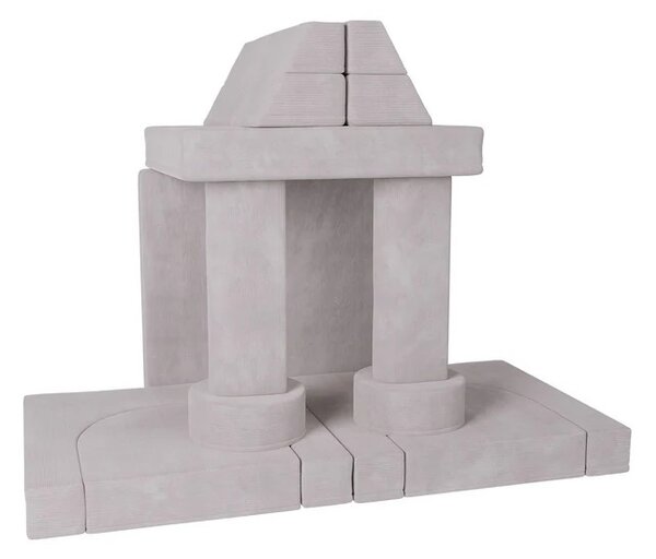 Detská pohovka Kayo 150x75x50 cm - béžová