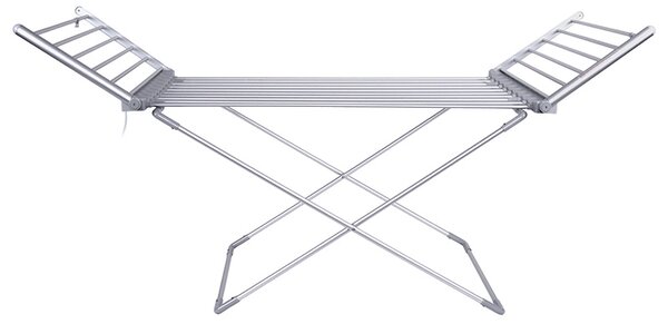 SOLIGHT Elektrický sušiak oblečenia 230W, časovač