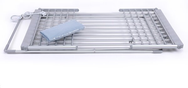 SOLIGHT Elektrický sušiak oblečenia 230W, časovač