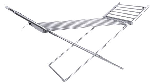 SOLIGHT Elektrický sušiak oblečenia 230W, časovač