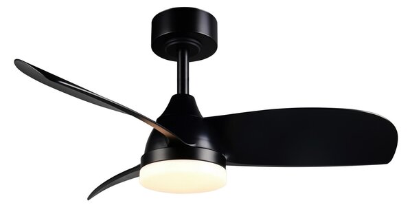 STROPNÝ VENTILÁTOR, 90,0/32,5-40,0 cm - Interiérové svietidlá
