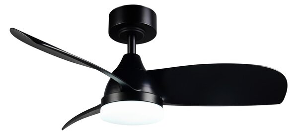 STROPNÝ VENTILÁTOR, 90,0/32,5-40,0 cm - Interiérové svietidlá