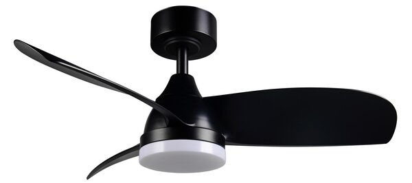 STROPNÝ VENTILÁTOR, 90,0/32,5-40,0 cm - Interiérové svietidlá