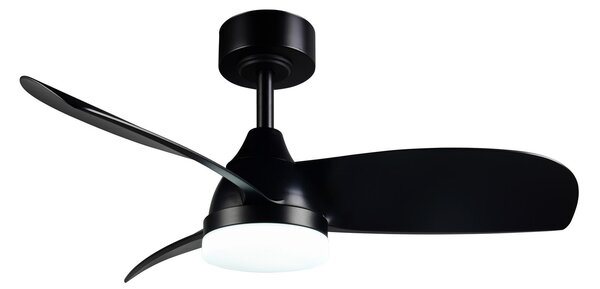 STROPNÝ VENTILÁTOR, 90,0/32,5-40,0 cm - Interiérové svietidlá