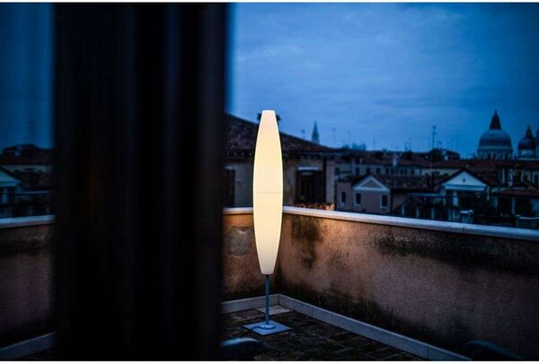 Vonkajšie Svietidlo Foscarini, Biela, Terasa, Plast