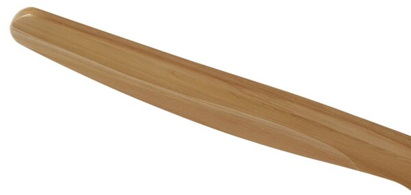 Stropný ventilátor Vindur Ø 132 cm nikl DC tichý - Lucande Lucande, Vindur, Drevo, Obývacia izba, Drevo, Moderný