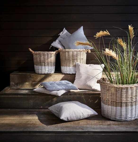 DEKORAČNÝ VANKÚŠ 45/45 cm Esposa - Textil do domácnosti