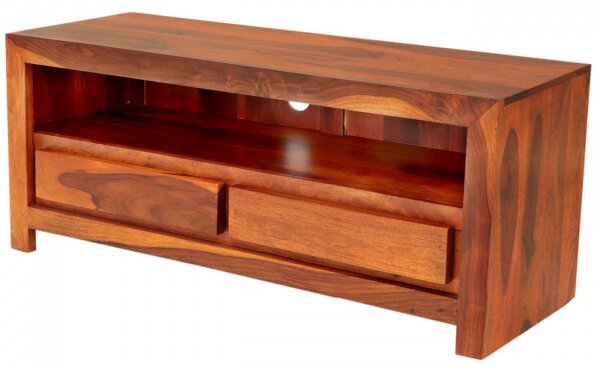 TV stolík Tara 120x50x45 indický masív palisander