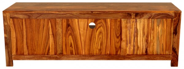 TV stolík Kali 150x50x45 indický masív palisander