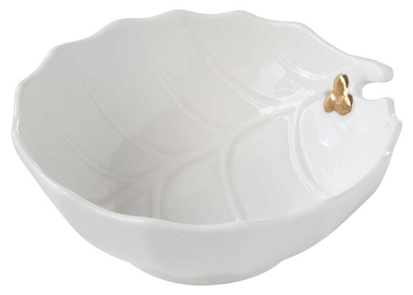 FEDORA Home Vianočná servírovacia miska Cezmína, rozmer 14x5 cm