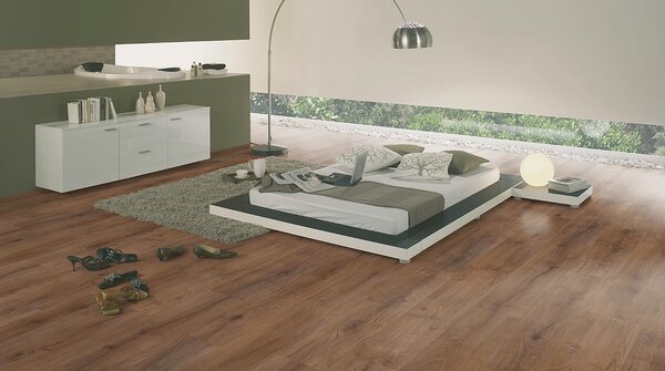 WINEO 1500 roll wood Melbourne oak brown PLR396C - 2 bm