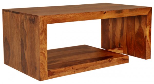 Konferenčný stolík Tara 110x45x60 indický masív palisander