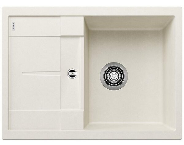 BLANCO METRA 45 S Compact, biela soft
