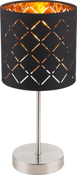 STOLNÁ LAMPA, E14, 15/35 cm - Interiérové svietidlá