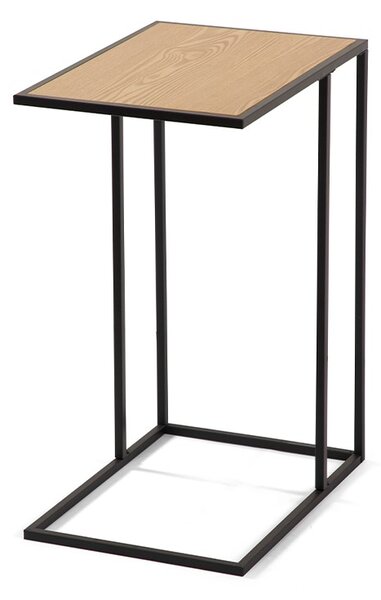 House 5 Odkladací stolík MINIMA prírodný